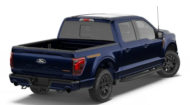 Ford F-150 2026 photo 3