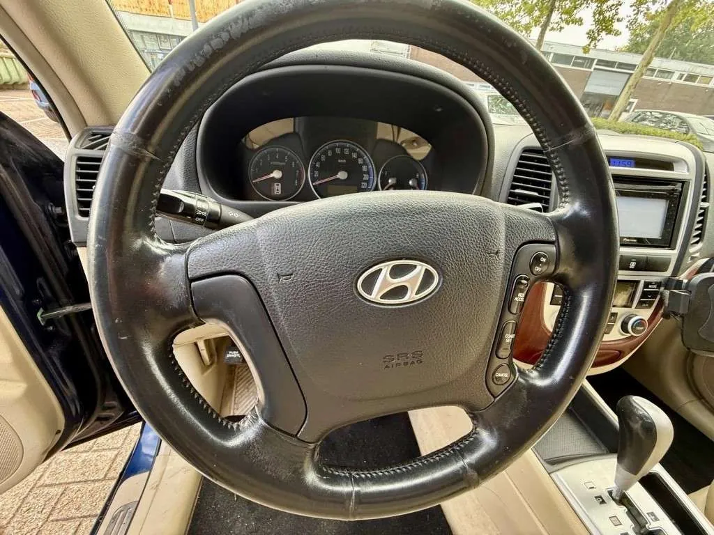 Hyundai Santa Fe 2007 photo 2
