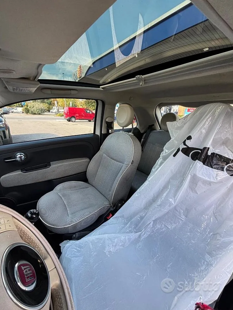 Fiat 500 2009 photo 4