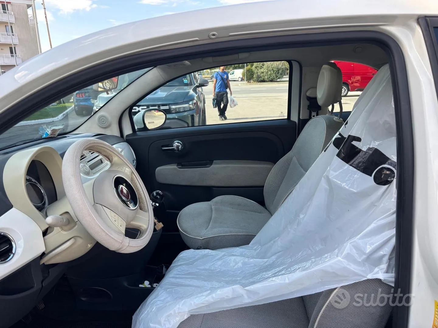 Fiat 500 2009 photo 3