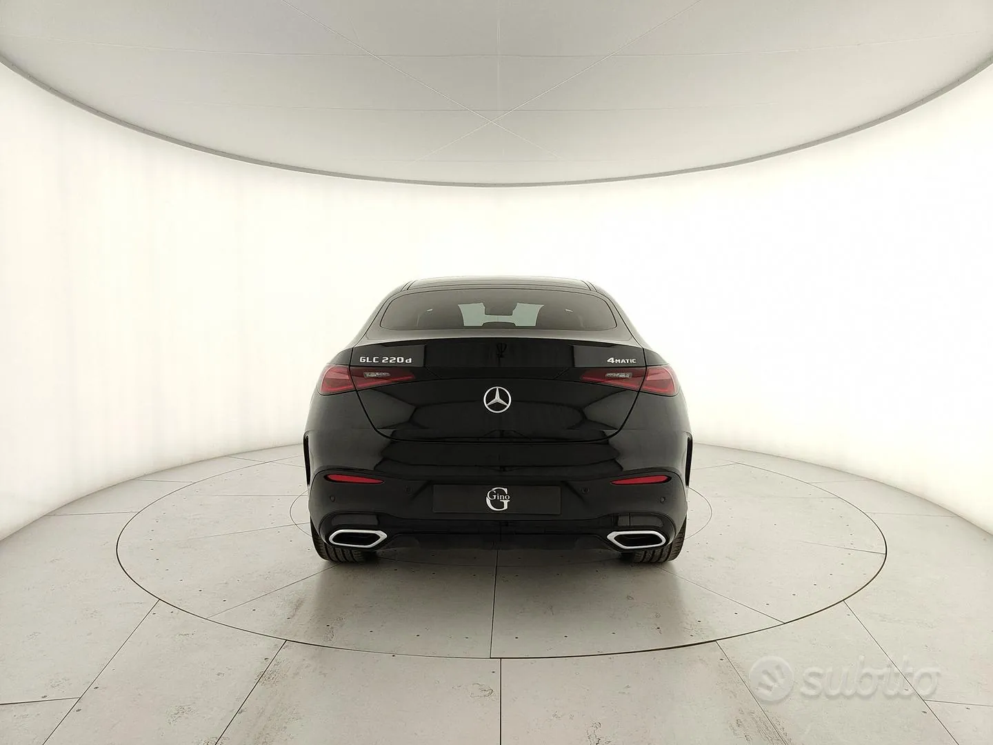 Mercedes-Benz Glc photo 4