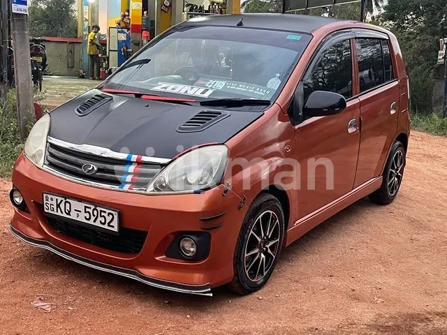 Perodua Viva 2012 photo 3