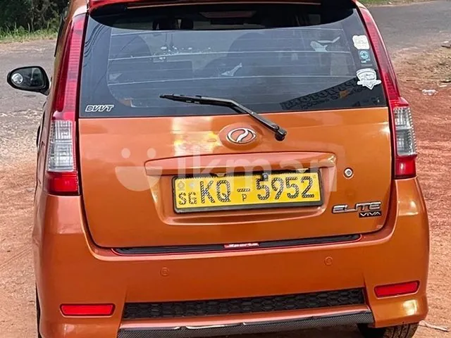 Perodua Viva 2012 photo 2