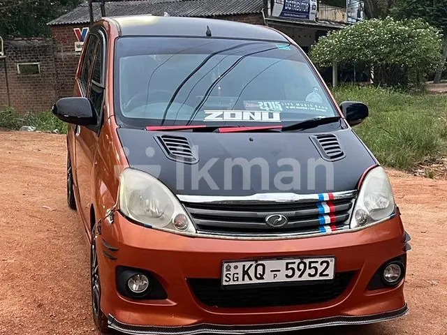 Perodua Viva