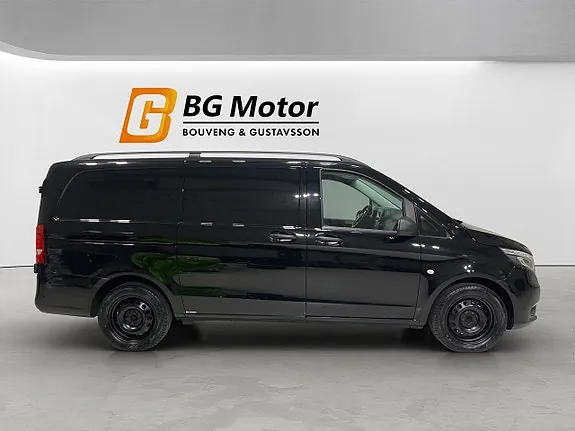 Mercedes-Benz Vito 119 2021 photo 3