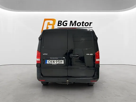 Mercedes-Benz Vito 119 2021 photo 5