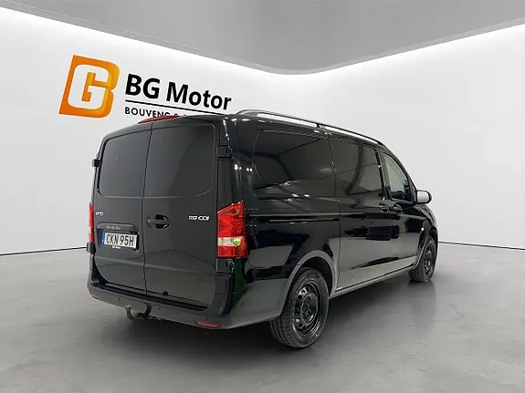 Mercedes-Benz Vito 119 2021 photo 4