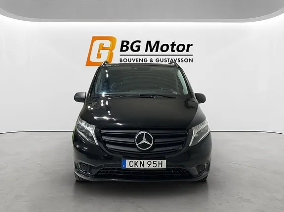 Mercedes-Benz Vito 119 2021 photo 2