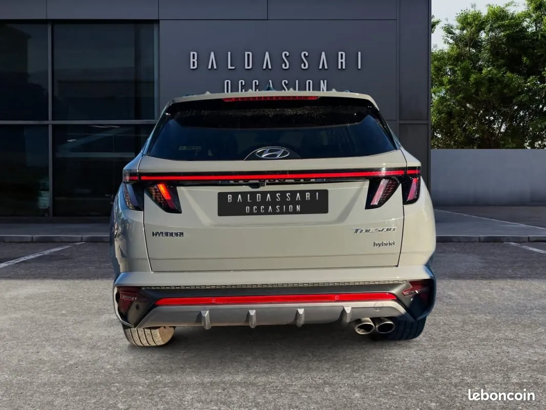 Hyundai Tucson 2022 photo 4