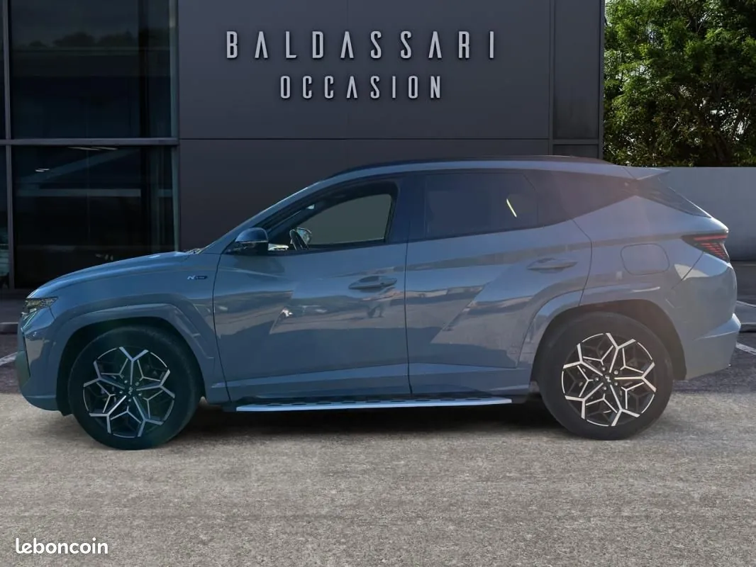 Hyundai Tucson 2022 photo 2