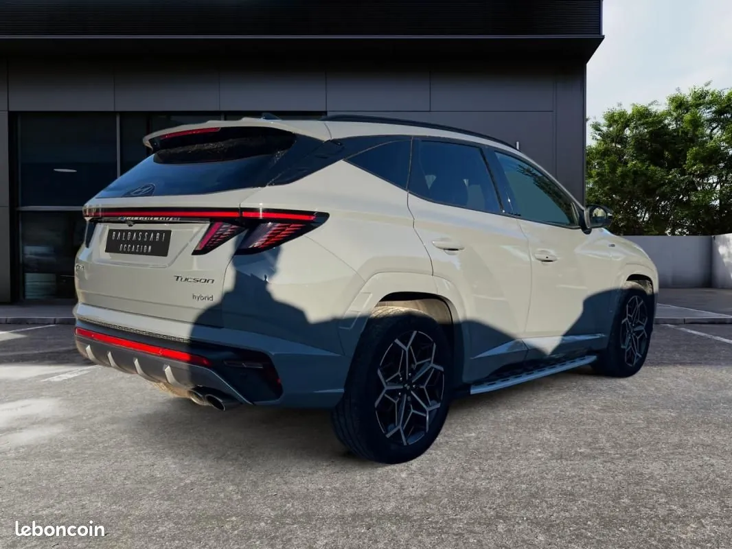 Hyundai Tucson 2022 photo 5