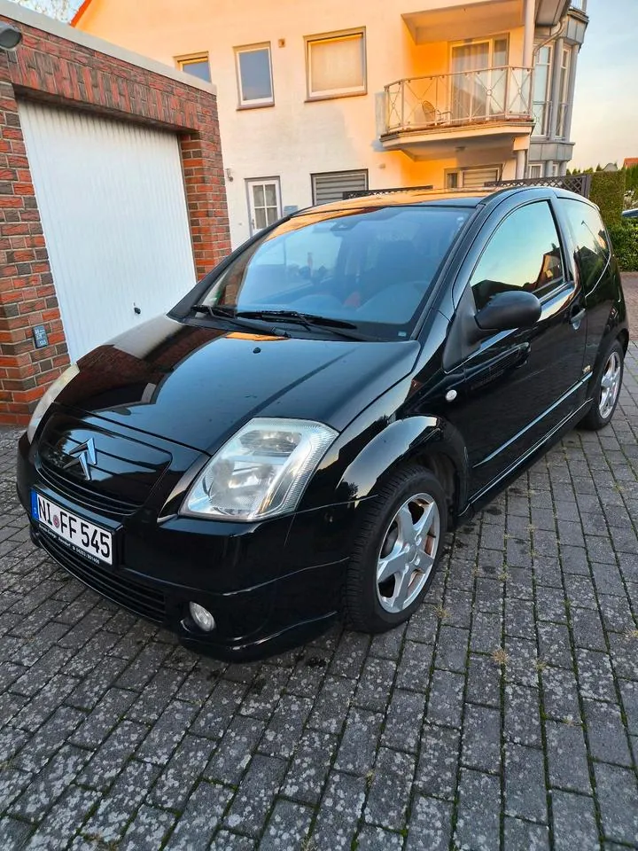 Citroen C2