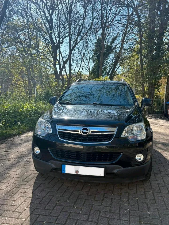 Opel Antara