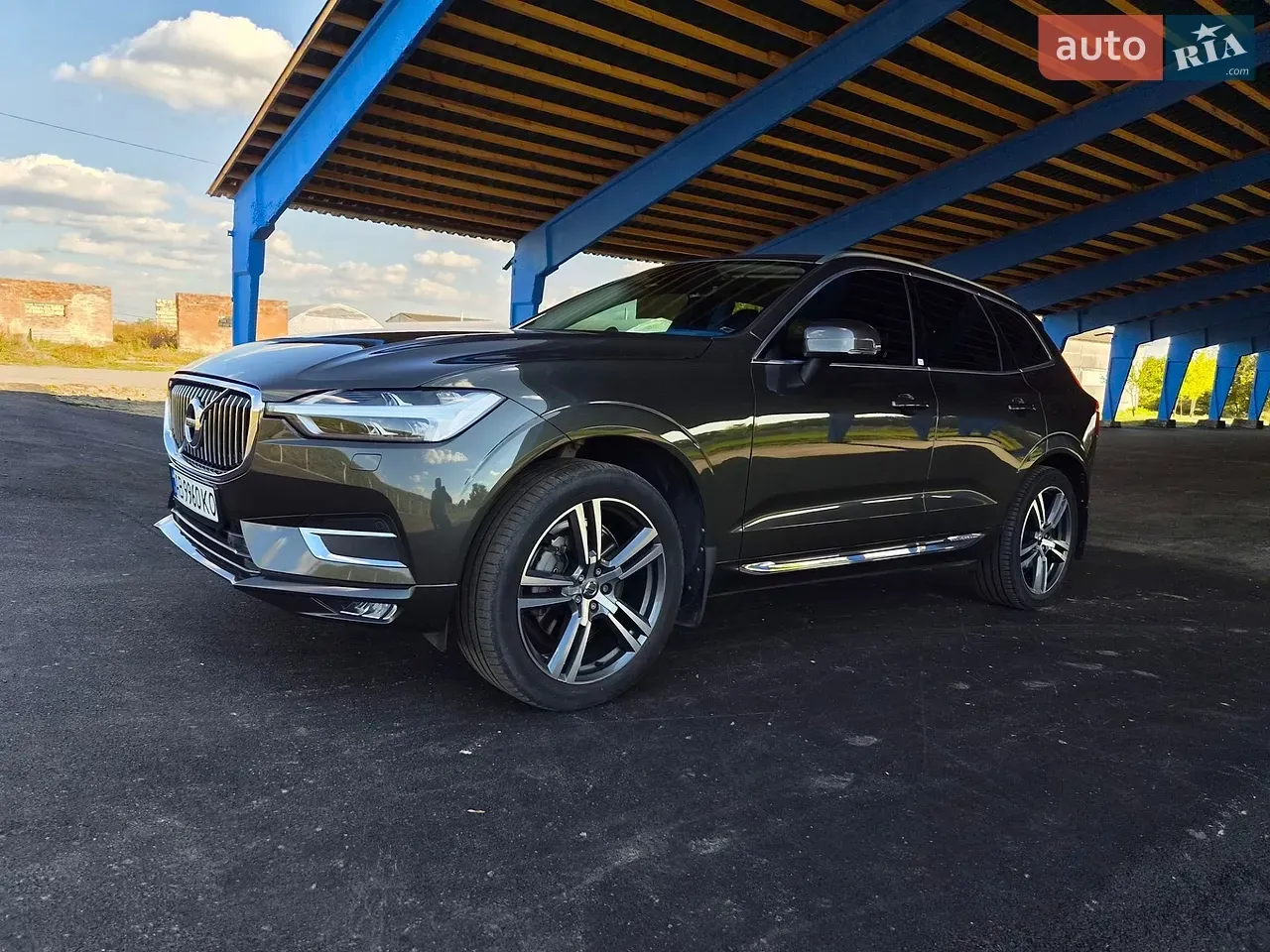 Volvo Xc60 2017 photo 5