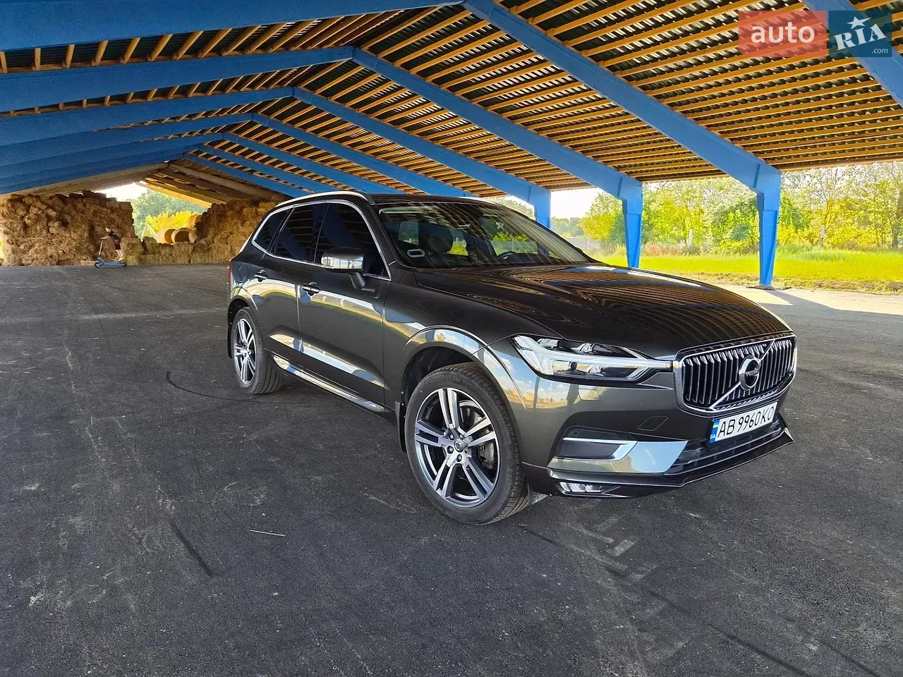 Volvo Xc60