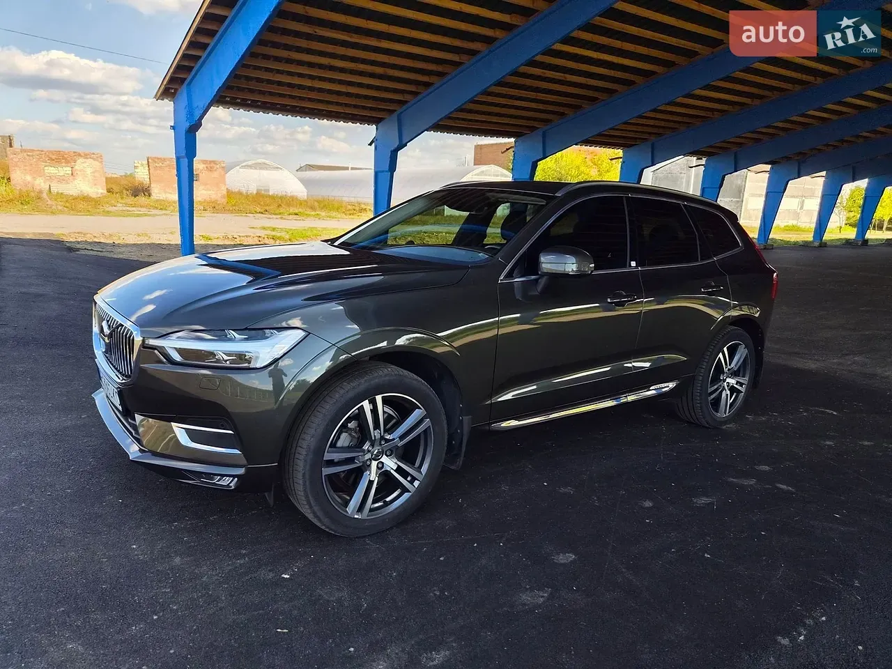 Volvo Xc60 2017 photo 4