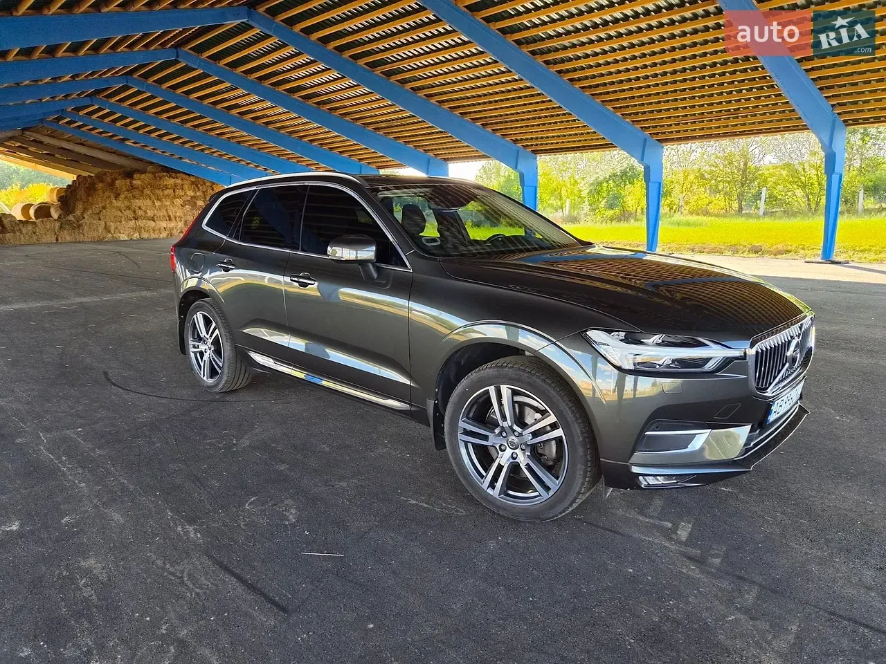 Volvo Xc60 2017 photo 3