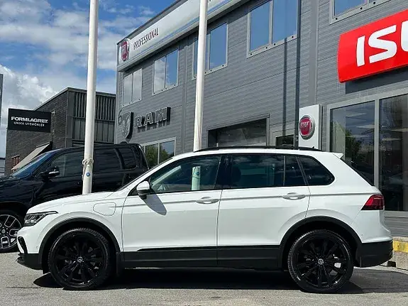 Volkswagen Tiguan 2021 photo 3