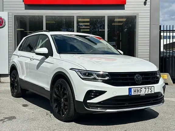 Volkswagen Tiguan 2021 photo 2