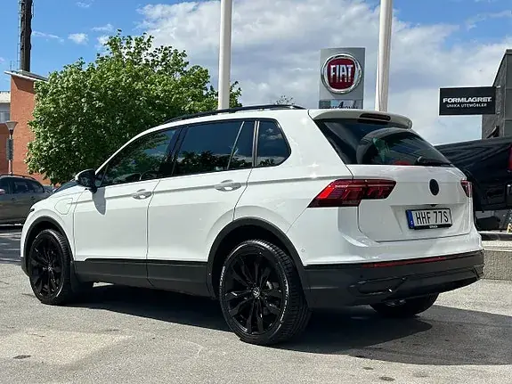 Volkswagen Tiguan 2021 photo 5