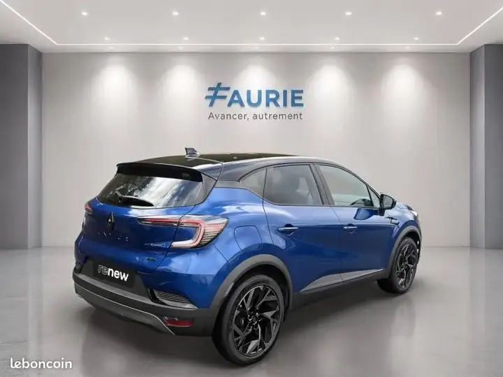 Renault Captur 2024 photo 5