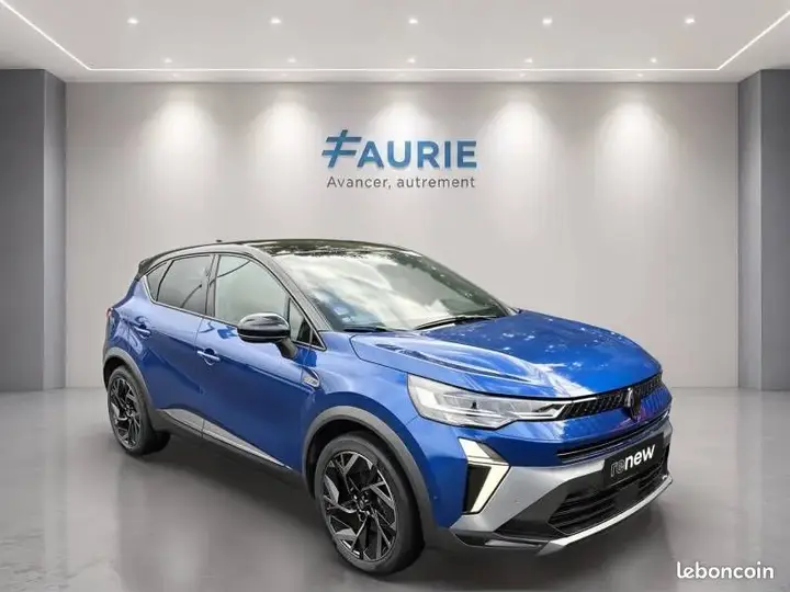 Renault Captur 2024 photo 3