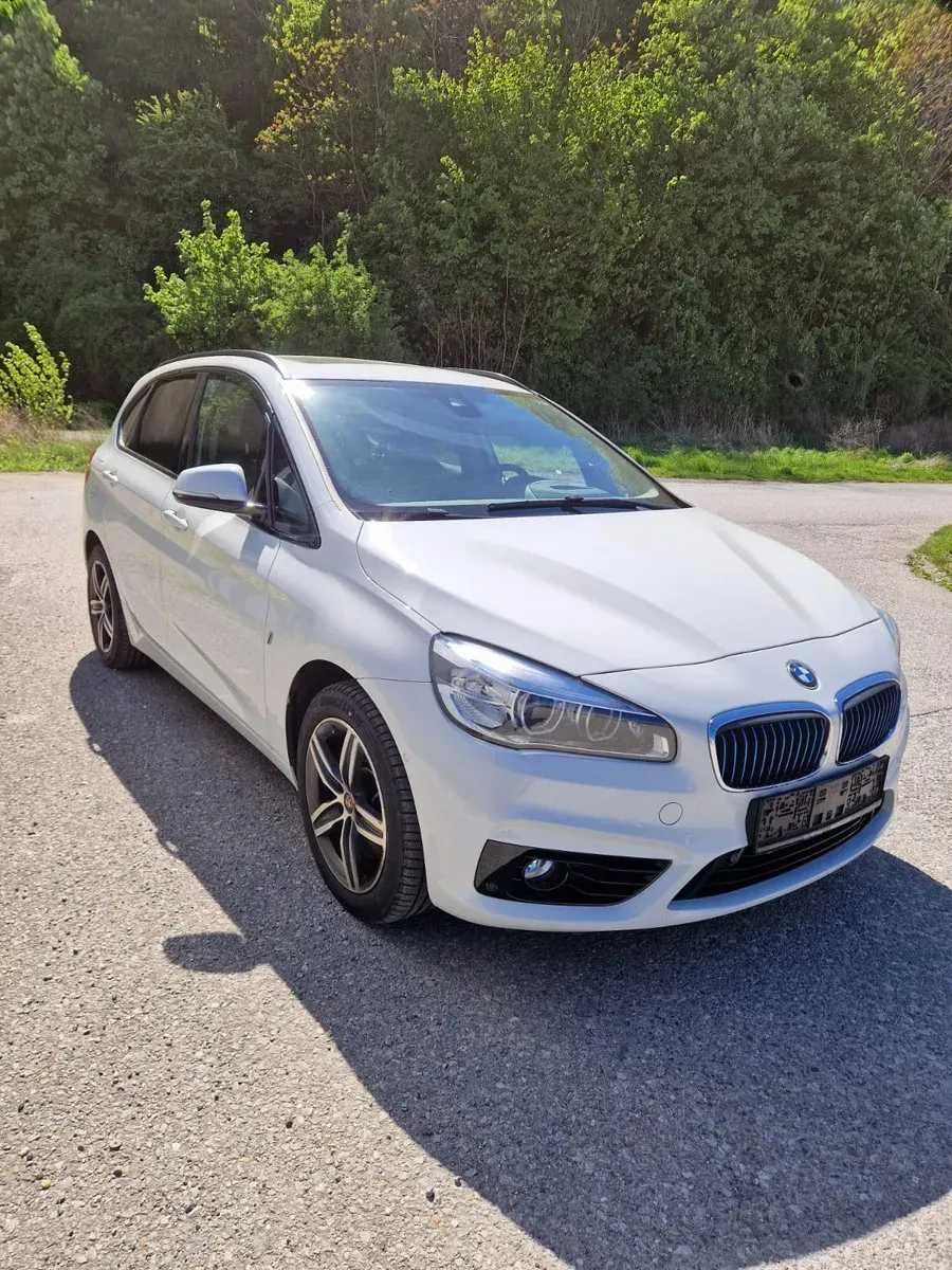 BMW 2 Series 2017 photo 2