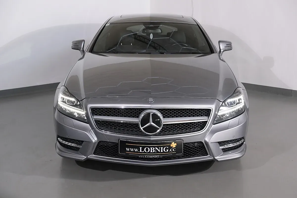 Mercedes-Benz Cls-Class 2013 photo 3