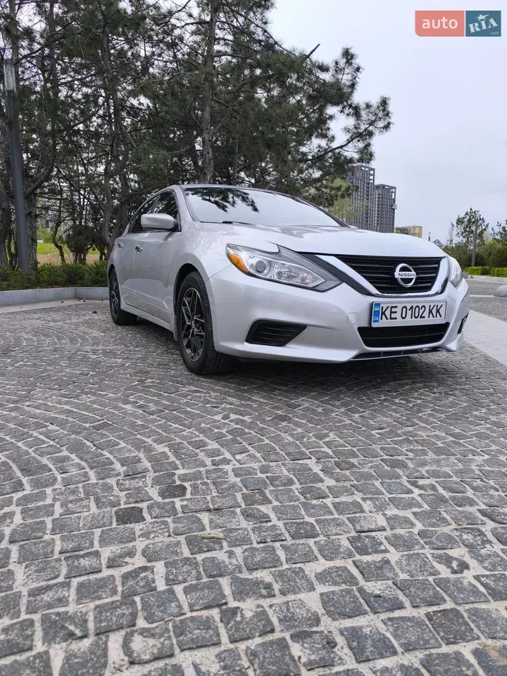 Nissan Altima 2016 photo 3