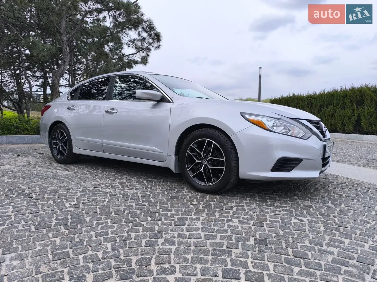 Nissan Altima 2016 photo 5
