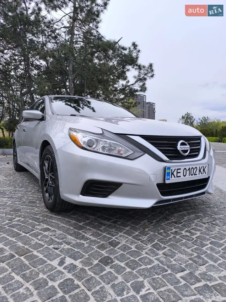 Nissan Altima 2016 photo 4