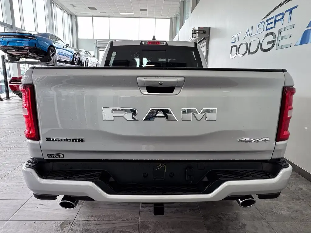 Ram 1500 2026 photo 4