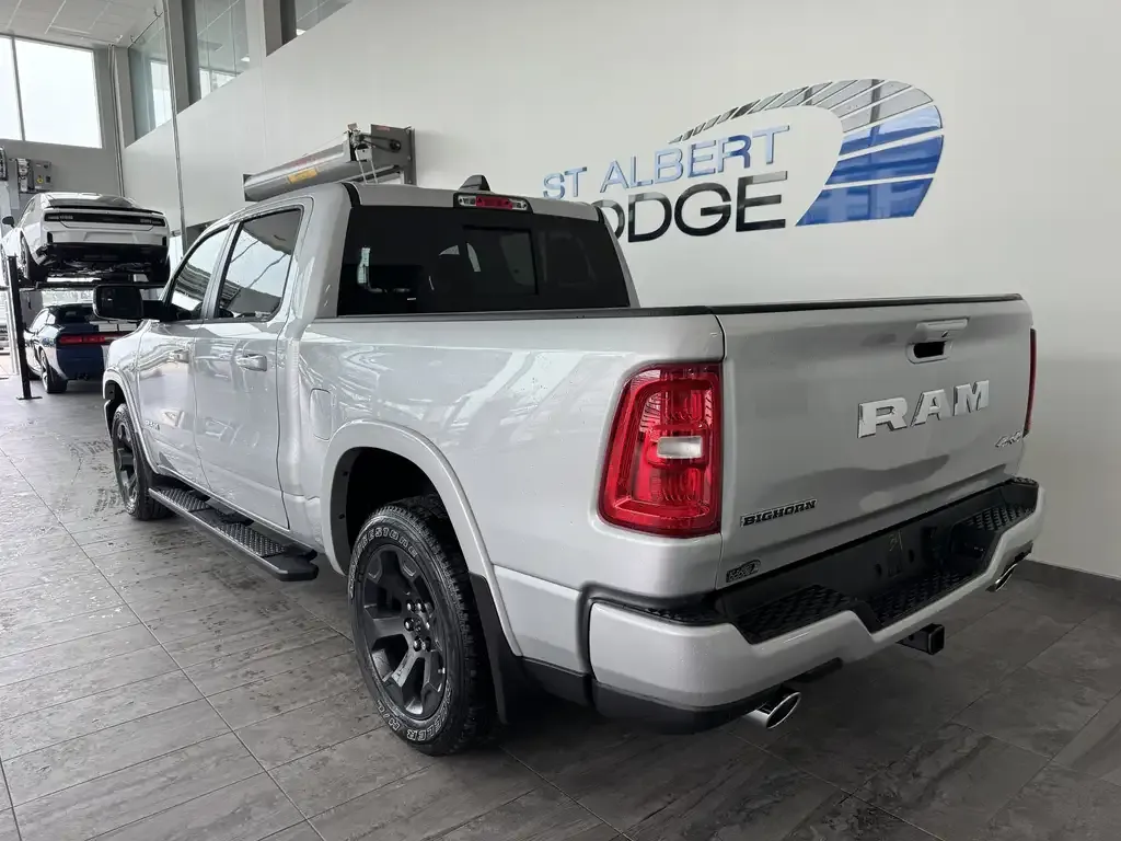 Ram 1500 2026 photo 3