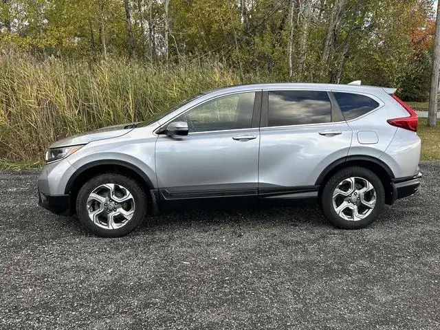 Honda Cr-V 2017 photo 2