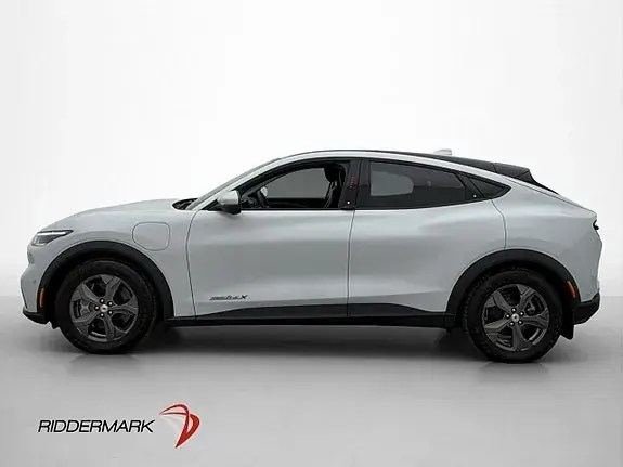 Ford Mustang Mach-E 2021 photo 5