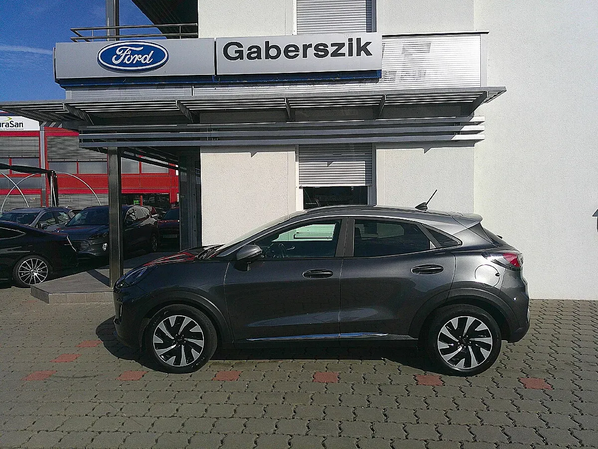 Ford Puma 2023 photo 2