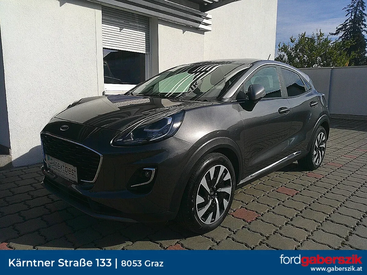 Ford Puma