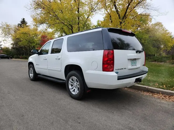 GMC Yukon Xl 2014 photo 4