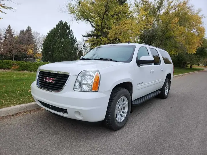 GMC Yukon Xl
