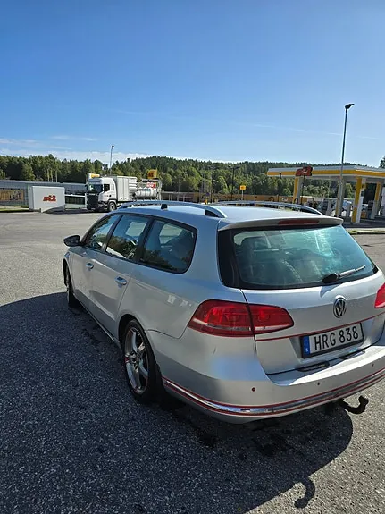 Volkswagen Passat 2013 photo 5