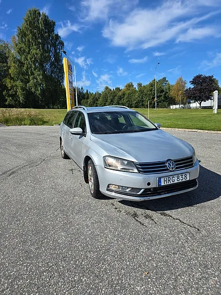 Volkswagen Passat 2013 photo 3