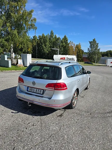 Volkswagen Passat 2013 photo 4