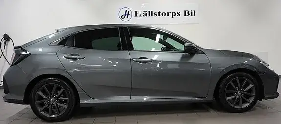 Honda Civic 2020 photo 2