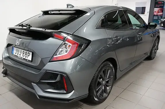 Honda Civic 2020 photo 3