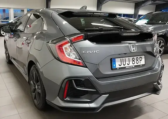 Honda Civic 2020 photo 4