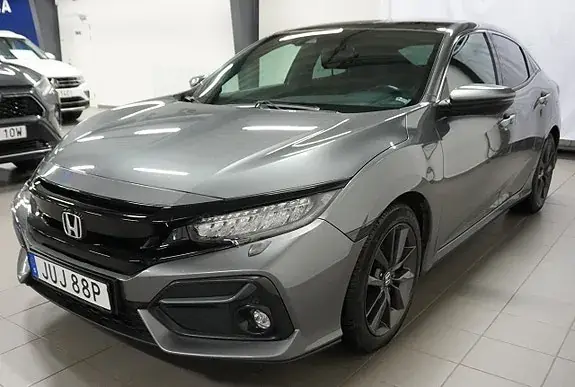 Honda Civic 2020 photo 5