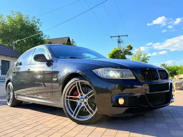 BMW 3 Series 2010 photo 3