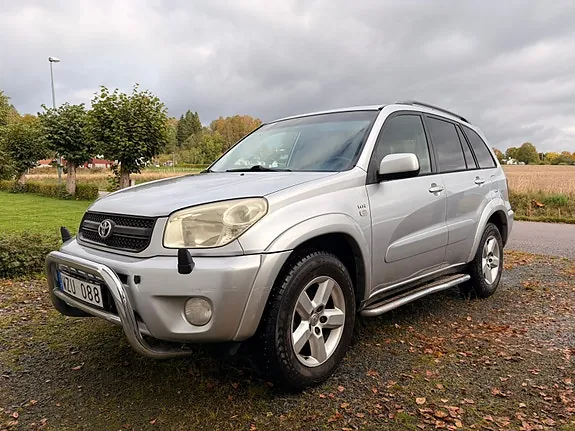 Toyota Rav4 2005 photo 2