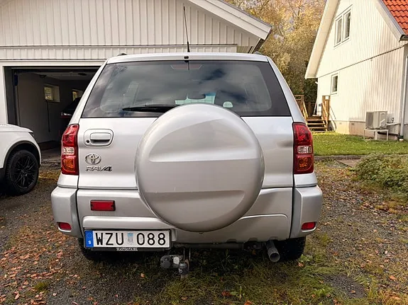 Toyota Rav4 2005 photo 3