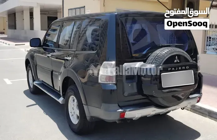 Mitsubishi Pajero 2008 photo 4